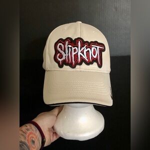 💫Nike Golf x Slipknot Embroidered Logo Patch Fitted Cap
